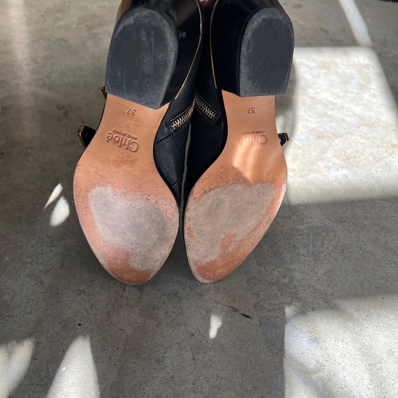 Chloé | SUSANNA ANKLE BOOT - Picture 4 of 4